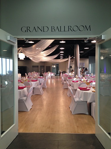 Midpointe Event Center Testimony for Designs by Lisa event supplier